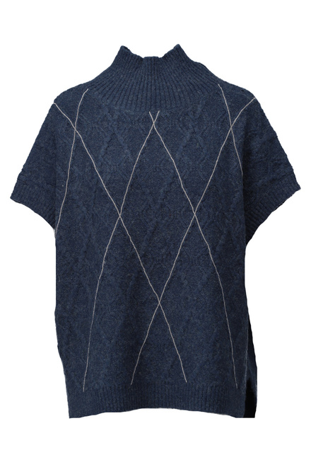 K-design - Pull - Blauw