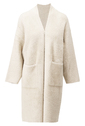 K-design - Gilet - Ecru