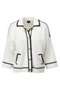 K-design - Gilet - Ecru
