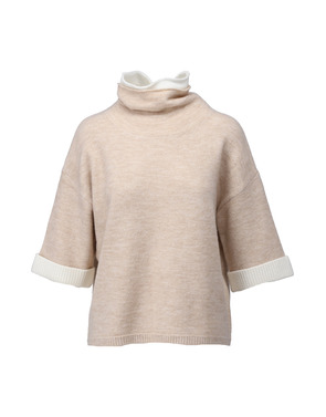 K-design - Pull - Beige