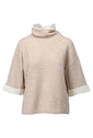 K-design - Pull - Beige