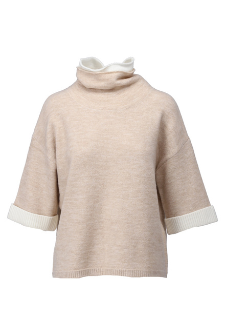 K-design - Pull - Beige