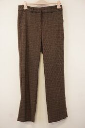 Soya - Lange Broek - Bruin