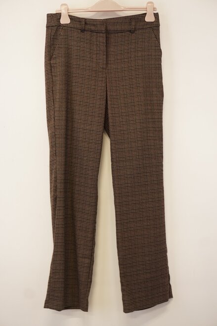 Soya - Lange Broek - Bruin