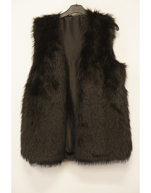 Garde-robe - Gilet - Zwart