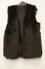 Garde-robe - Gilet - Zwart