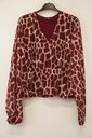 Garde-robe - Blouse - Bordeaux