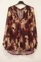 Garde-robe - Blouse - Bordeaux