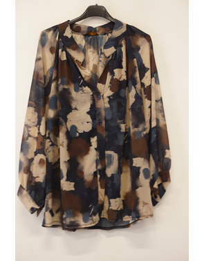 Garde-robe - Blouse - Blauw