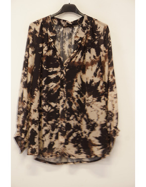Garde-robe - Blouse - Zwart
