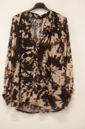 Garde-robe - Blouse - Zwart