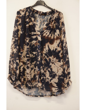 Garde-robe - Blouse - Blauw