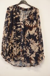 Garde-robe - Blouse - Blauw