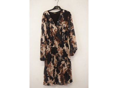 Garde-robe - Kort Kleedje - Zwart