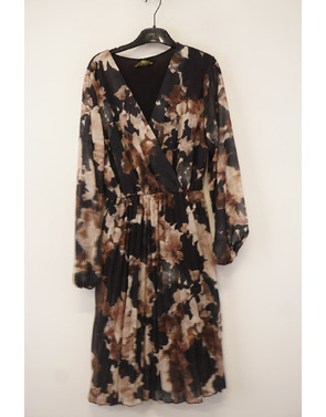 Garde-robe - Kort Kleedje - Zwart