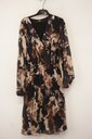 Garde-robe - Kort Kleedje - Zwart