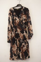 Garde-robe - Kort Kleedje - Zwart
