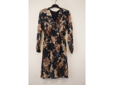 Garde-robe - Kort Kleedje - Blauw