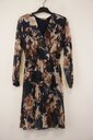 Garde-robe - Kort Kleedje - Blauw