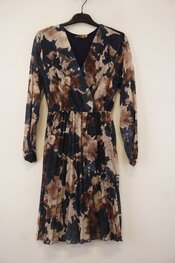 Garde-robe - Kort Kleedje - Blauw