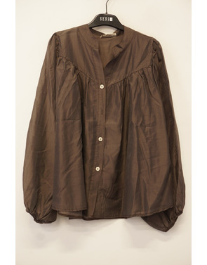 Garde-robe - Blouse - Bruin
