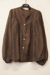 Garde-robe - Blouse - Bruin