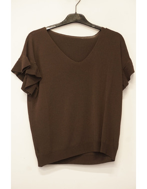 Garde-robe - Top - Bruin