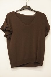 Garde-robe - Top - Bruin