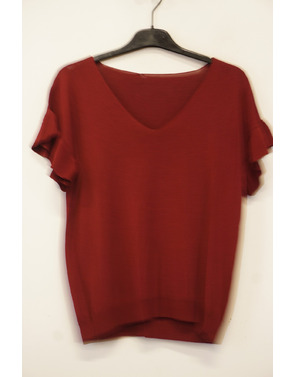 Garde-robe - Top - Bordeaux