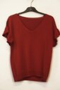 Garde-robe - Top - Bordeaux