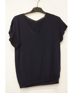 Garde-robe - Top - Marine