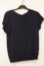 Garde-robe - Top - Marine