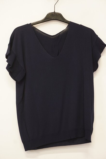 Garde-robe - Top - Marine