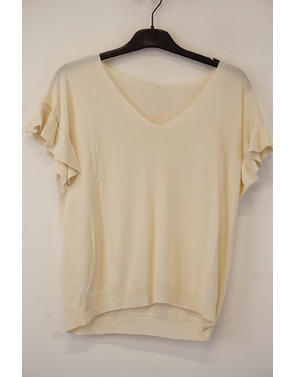 Garde-robe - Top - Ecru