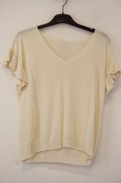 Garde-robe - Top - Ecru