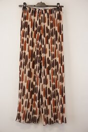 Garde-robe - Lange Broek - Bruin