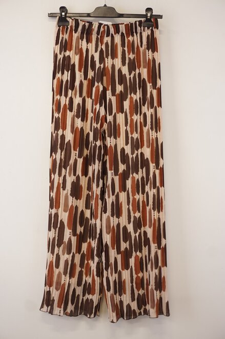 Garde-robe - Lange Broek - Bruin