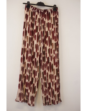 Garde-robe - Lange Broek - Bordeaux