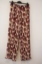 Garde-robe - Lange Broek - Bordeaux