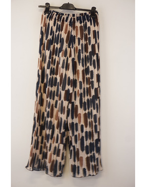 Garde-robe - Lange Broek - Blauw