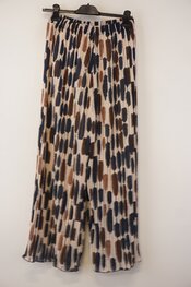 Garde-robe - Lange Broek - Blauw