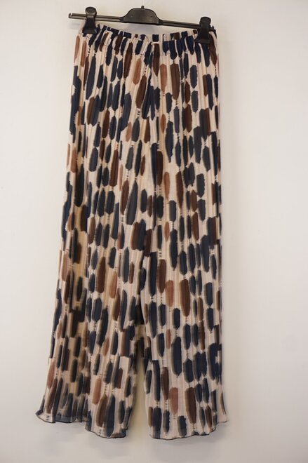 Garde-robe - Lange Broek - Blauw