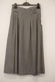 Senso - Lange Rok - Grijs