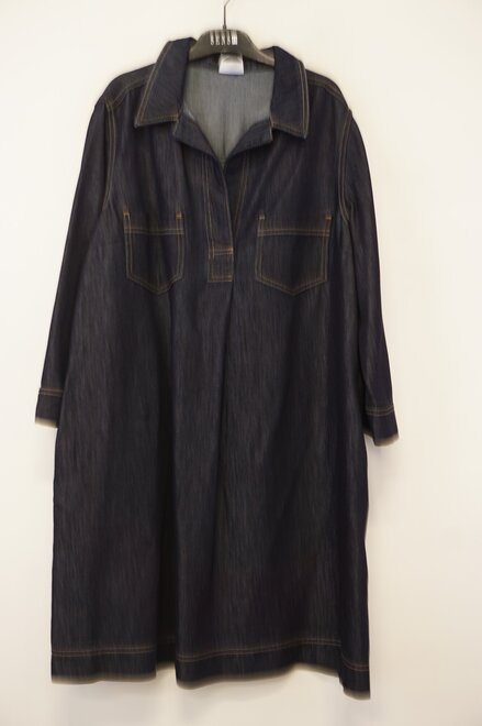 Senso - Halflang Kleedje - Jeans