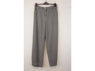 Senso - Lange Broek - Grijs