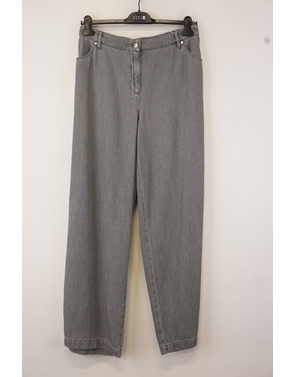 Senso - Lange Broek - Grijs