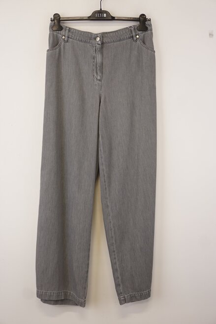 Senso - Lange Broek - Grijs