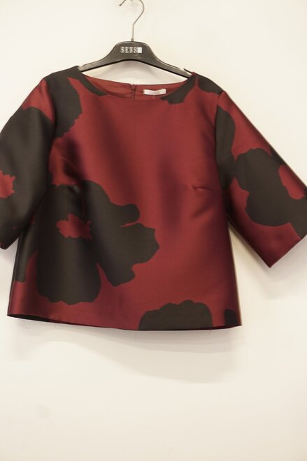 Senso - Blouse - Bordeaux