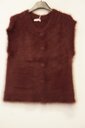 Senso - body warmer - Bordeaux