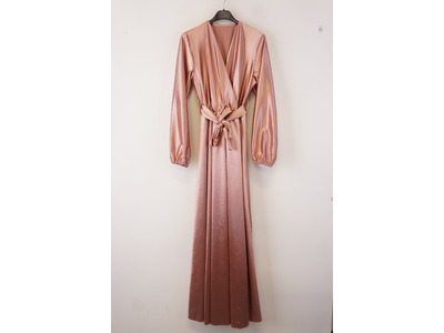 Garde-robe - Lang kleed - Roze